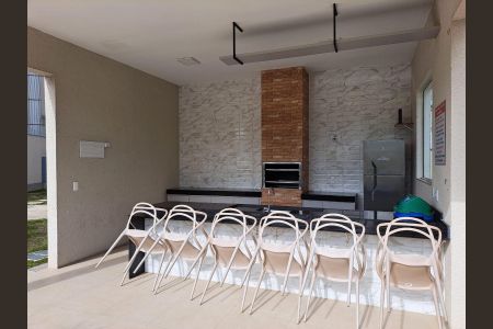 Apartamento à venda com 54m², 2 quartos e 2 vagasÁrea Comum - Quiosque