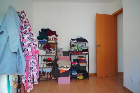 Apartamento à venda com 54m², 2 quartos e 2 vagasQuarto 