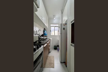 Studio para alugar com 33m², 1 quarto e 1 vaga Studio para alugar com 33m², 1 quarto e 1 vagaCozinha