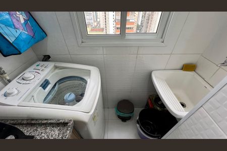 Studio para alugar com 33m², 1 quarto e 1 vaga Studio para alugar com 33m², 1 quarto e 1 vagaÁrea de Serviço