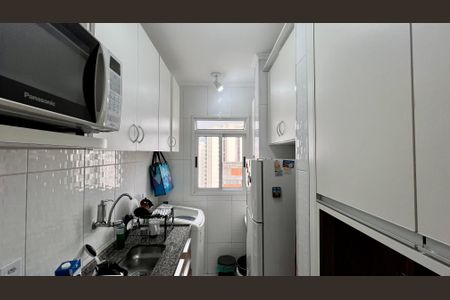 Studio para alugar com 33m², 1 quarto e 1 vaga Studio para alugar com 33m², 1 quarto e 1 vagaCozinha