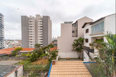 Apartamento à venda com 115m², 3 quartos e 2 vagasVista da Varanda da Sala