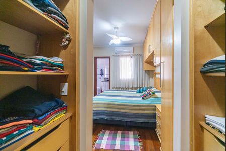 Apartamento à venda com 115m², 3 quartos e 2 vagasCloset do Quarto 3