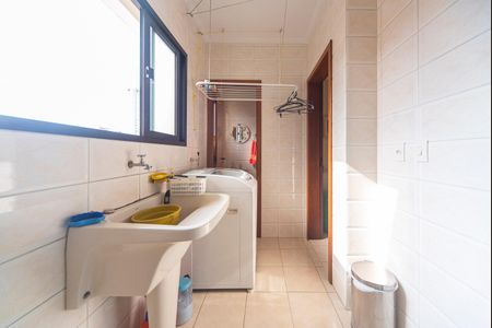 Apartamento à venda com 115m², 3 quartos e 2 vagasÁrea de Serviço