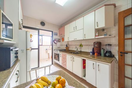 Apartamento à venda com 115m², 3 quartos e 2 vagasCozinha