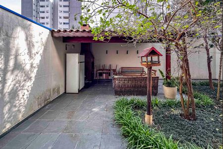 Apartamento à venda com 115m², 3 quartos e 2 vagasÁrea comum - Churrasqueira