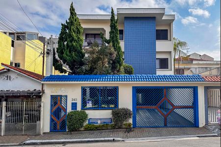 Apartamento à venda com 115m², 3 quartos e 2 vagasFachada