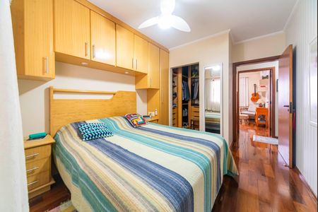 Apartamento à venda com 115m², 3 quartos e 2 vagasQuarto 3