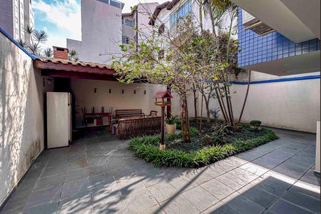 Apartamento à venda com 115m², 3 quartos e 2 vagasÁrea comum - Churrasqueira