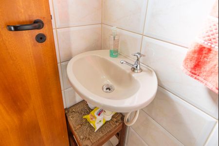 Apartamento à venda com 115m², 3 quartos e 2 vagasBanheiro de serviço