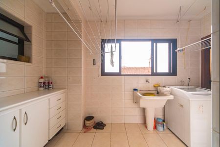 Apartamento à venda com 115m², 3 quartos e 2 vagasÁrea de Serviço