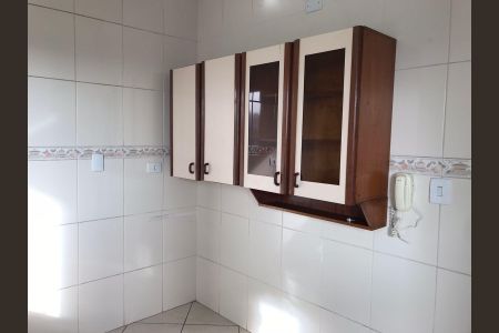 Apartamento à venda com 64m², 2 quartos e 1 vagaCozinha 