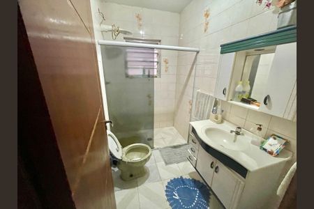 Casa à venda com 125m², 2 quartos e 2 vagas Casa à venda com 125m², 2 quartos e 2 vagasBanheiro 1