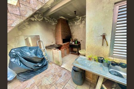 Casa à venda com 125m², 2 quartos e 2 vagas Casa à venda com 125m², 2 quartos e 2 vagasChurrasqueira