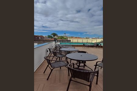 Apartamento para alugar com 64m², 2 quartos e 1 vagaÁrea comum - Piscina