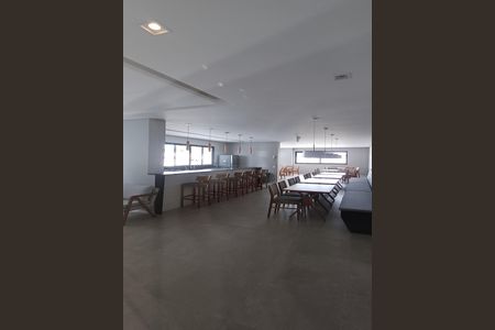 Apartamento para alugar com 64m², 2 quartos e 1 vagaÁrea comum - Salão de festas