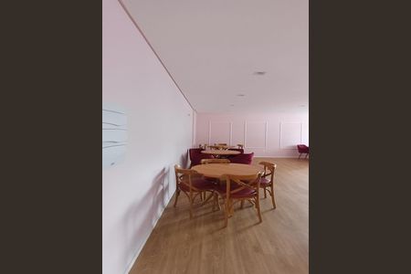 Apartamento para alugar com 64m², 2 quartos e 1 vagaÁrea comum - Salão de festas