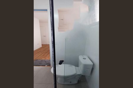 Apartamento para alugar com 64m², 2 quartos e 1 vagaBanheiro da Suíte