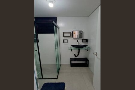 Apartamento para alugar com 64m², 2 quartos e 1 vagaBanheiro da Suíte