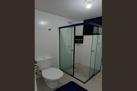 Apartamento para alugar com 64m², 2 quartos e 1 vagaBanheiro da Suíte