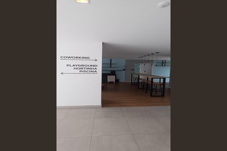 Apartamento para alugar com 64m², 2 quartos e 1 vagaÁrea comum