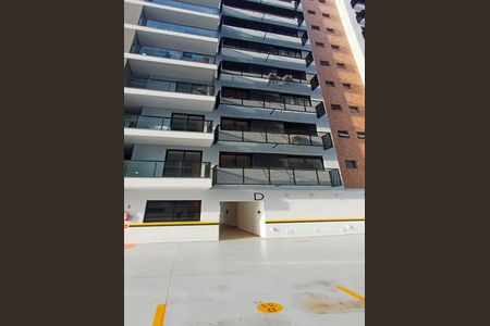 Apartamento para alugar com 64m², 2 quartos e 1 vagaFachada do bloco