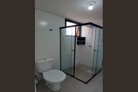 Apartamento para alugar com 64m², 2 quartos e 1 vagaBanheiro