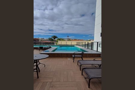Apartamento para alugar com 64m², 2 quartos e 1 vagaÁrea comum - Piscina