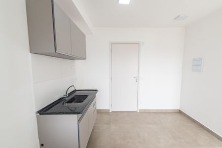 Apartamento à venda com 37m², 1 quarto e sem vagaCozinha