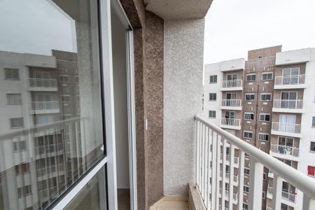 Varanda de apartamento à venda com 1 quarto, 37m² em Vila Independencia, São Paulo