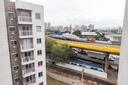 Apartamento à venda com 37m², 1 quarto e sem vagaVista do quarto