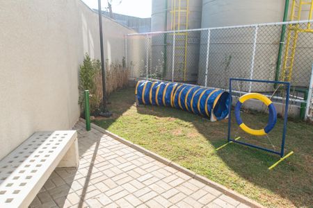 Apartamento à venda com 37m², 1 quarto e sem vagaPet place