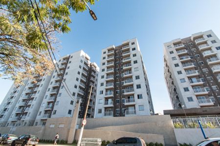 Apartamento à venda com 37m², 1 quarto e sem vagaFachada