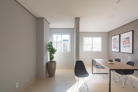 Apartamento à venda com 37m², 1 quarto e sem vagaCoworking