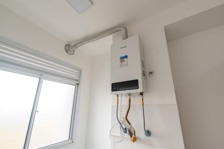 Apartamento à venda com 37m², 1 quarto e sem vagaÁrea de serviço