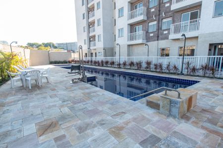 Apartamento à venda com 37m², 1 quarto e sem vagaPiscina