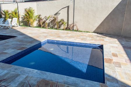 Apartamento à venda com 37m², 1 quarto e sem vagaPiscina infantil