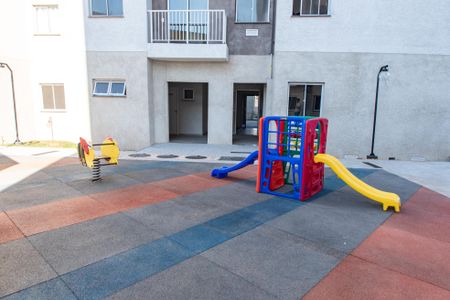 Apartamento à venda com 37m², 1 quarto e sem vagaPlayground