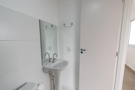 Apartamento à venda com 37m², 1 quarto e sem vagaBanheiro