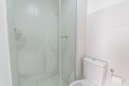 Apartamento à venda com 37m², 1 quarto e sem vagaBanheiro