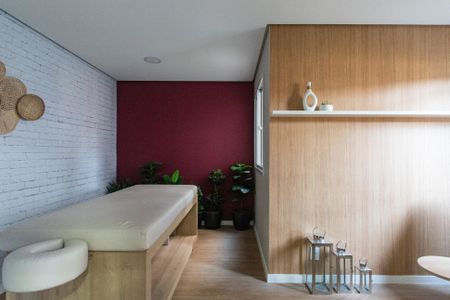 Apartamento à venda com 37m², 1 quarto e sem vagaÁrea comum - Sala de massagem