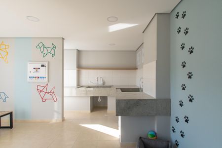 Apartamento à venda com 37m², 1 quarto e sem vagaÁrea comum 