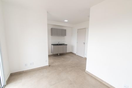 Sala de apartamento à venda com 1 quarto, 37m² em Vila Independencia, São Paulo