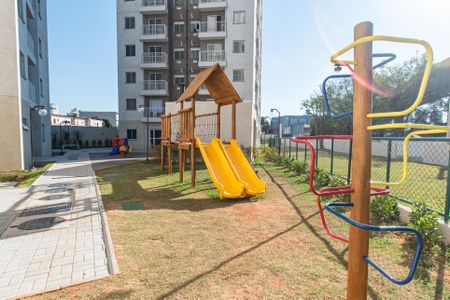 Apartamento à venda com 37m², 1 quarto e sem vagaPlayground