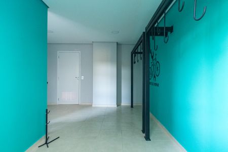 Apartamento à venda com 37m², 1 quarto e sem vagaBicicletário