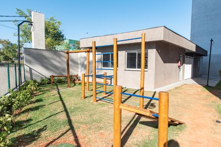 Apartamento à venda com 37m², 1 quarto e sem vagaFitness externo