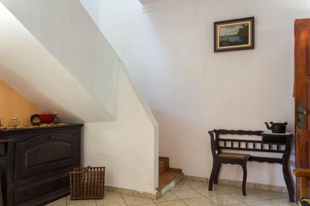 Casa para alugar com 150m², 2 quartos e 2 vagasSala