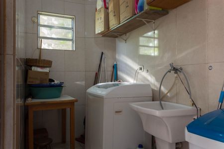 Casa para alugar com 150m², 2 quartos e 2 vagasÁrea de Serviço