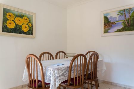 Casa para alugar com 150m², 2 quartos e 2 vagasSala de Jantar