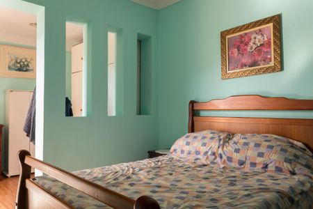 Casa para alugar com 150m², 2 quartos e 2 vagasQuarto 2